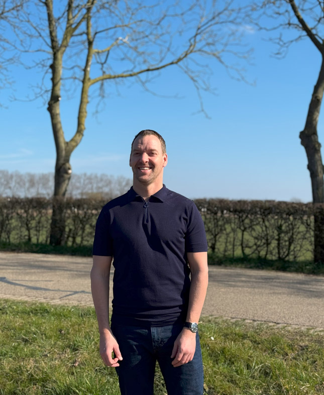 Osteopaat Peter van der Beek Osteopaat Peter van der Beek